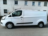 Ford Transit Custom 2.0 TDI Transporter - Ford: Transporter