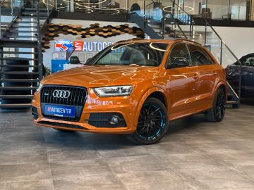 MYAUTOCENTER – Gebraucht- und Jahreswagen mit Werkstattservice in Pfaffenhofen Audi Q3 2.0 TFSI quattro *S-Line*2-Zonen*Tempo*BI-XEN
