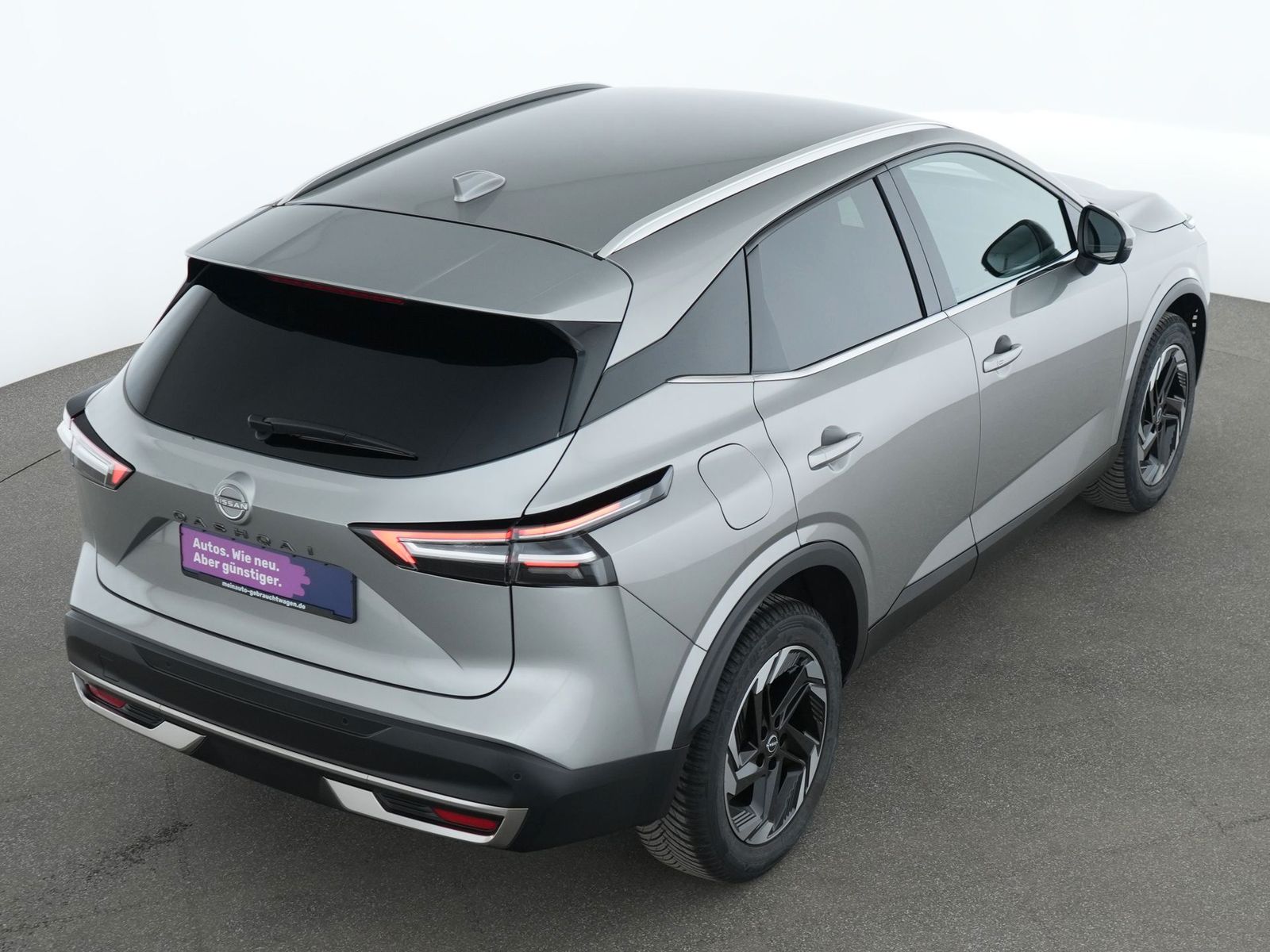 Nissan Qashqai - Bild 11
