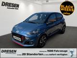 Hyundai i10 1.0 T-GDI N-Line Klimatronic*Navi*Kamera*Sit - Hyundai i10 Neuwagen