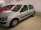 Renault Clio 1,2 16V - gebrauchte Renault Clio aus dem Jahr 2004