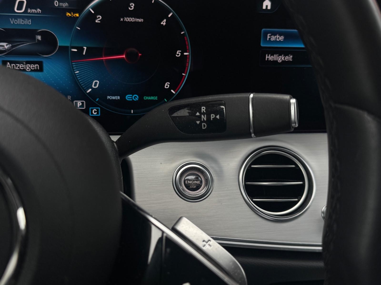 Mercedes-Benz E 220d T-Modell*NAVI*R.cam*LED*Avantgarde*Touch*