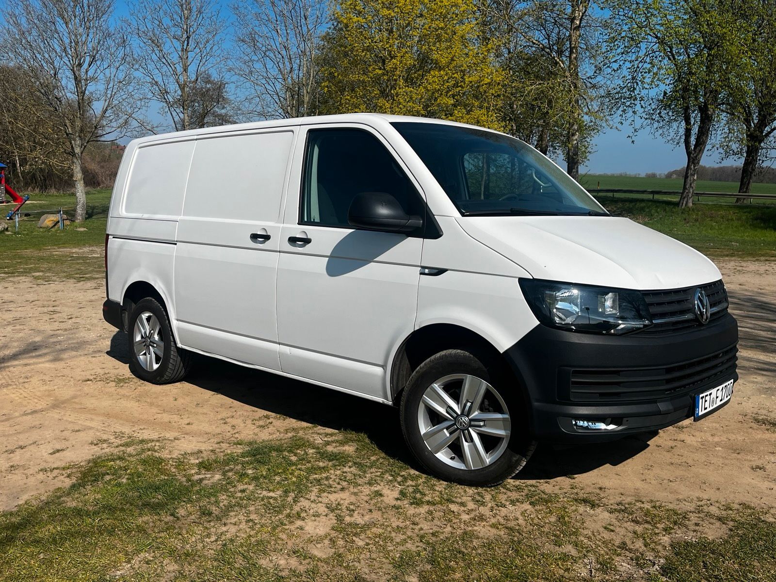 VW T6 Transporter