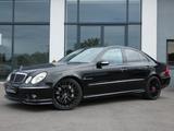 Mercedes-Benz E 55 AMG*Navi*Leder*H&K*Schiebedach* - Mercedes-Benz AMG e55
