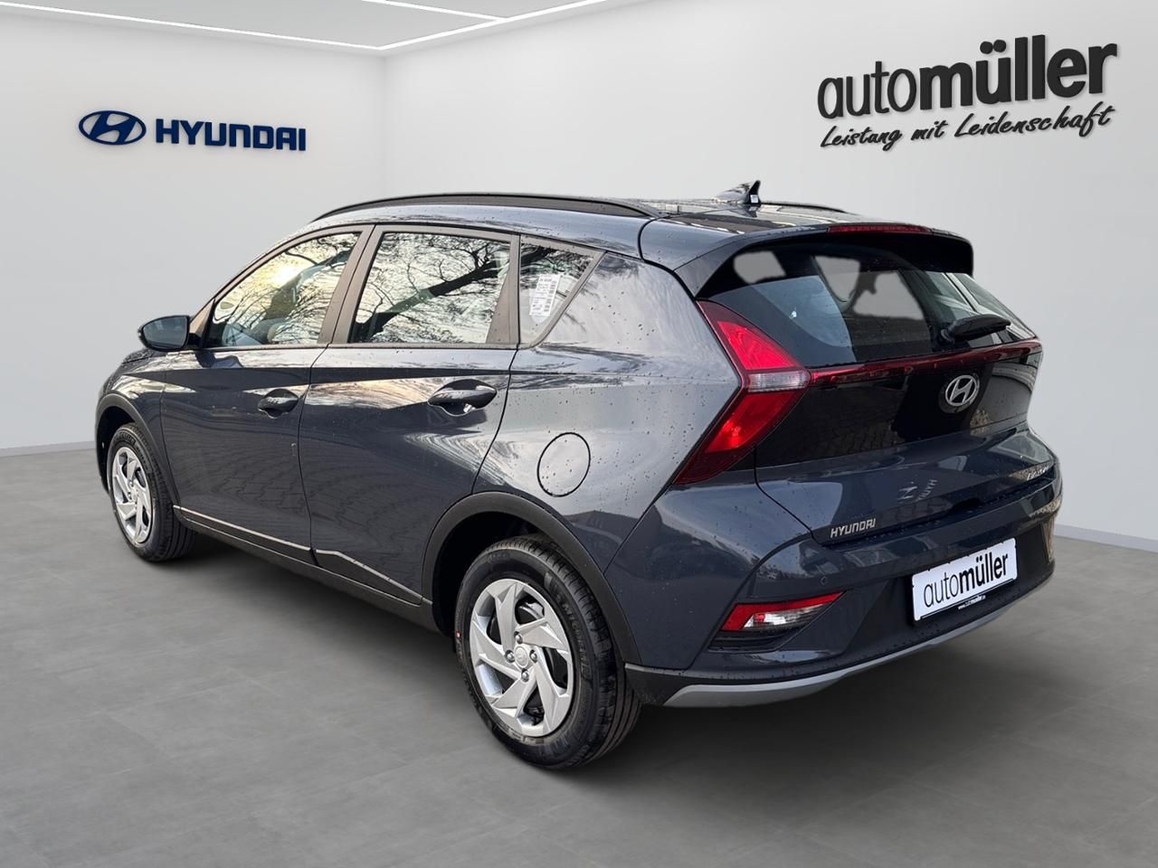 Fahrzeugabbildung Hyundai BAYON SELECT *NAVI*KAMERA*DAB+RADIO*PDC*BT*