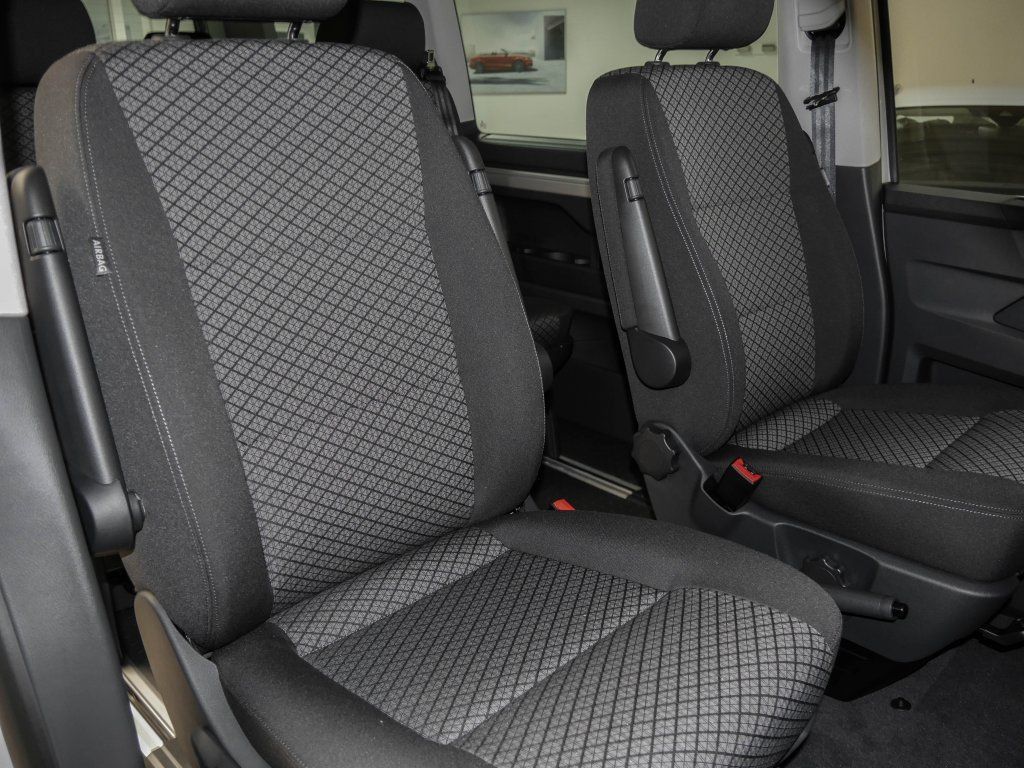 Volkswagen T6.1 Multivan 2.0 TDI AHK Kamera SHZ App-Connect foto 6