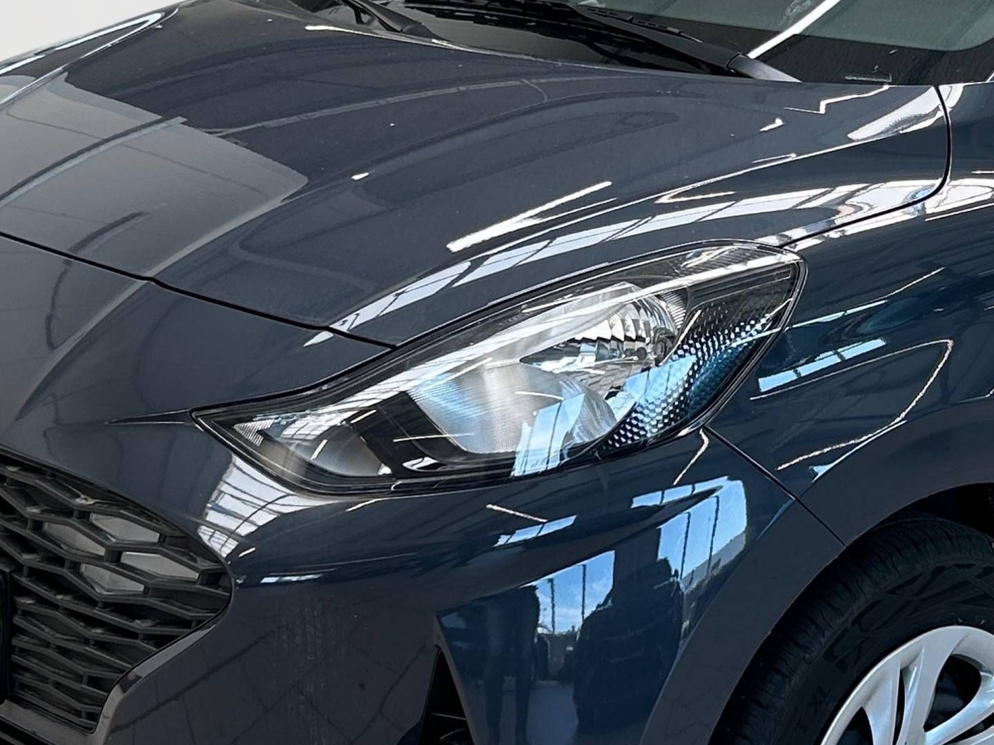 Fahrzeugabbildung Hyundai i10 Jubile FINAL Edition | Klimaanlage | LED |