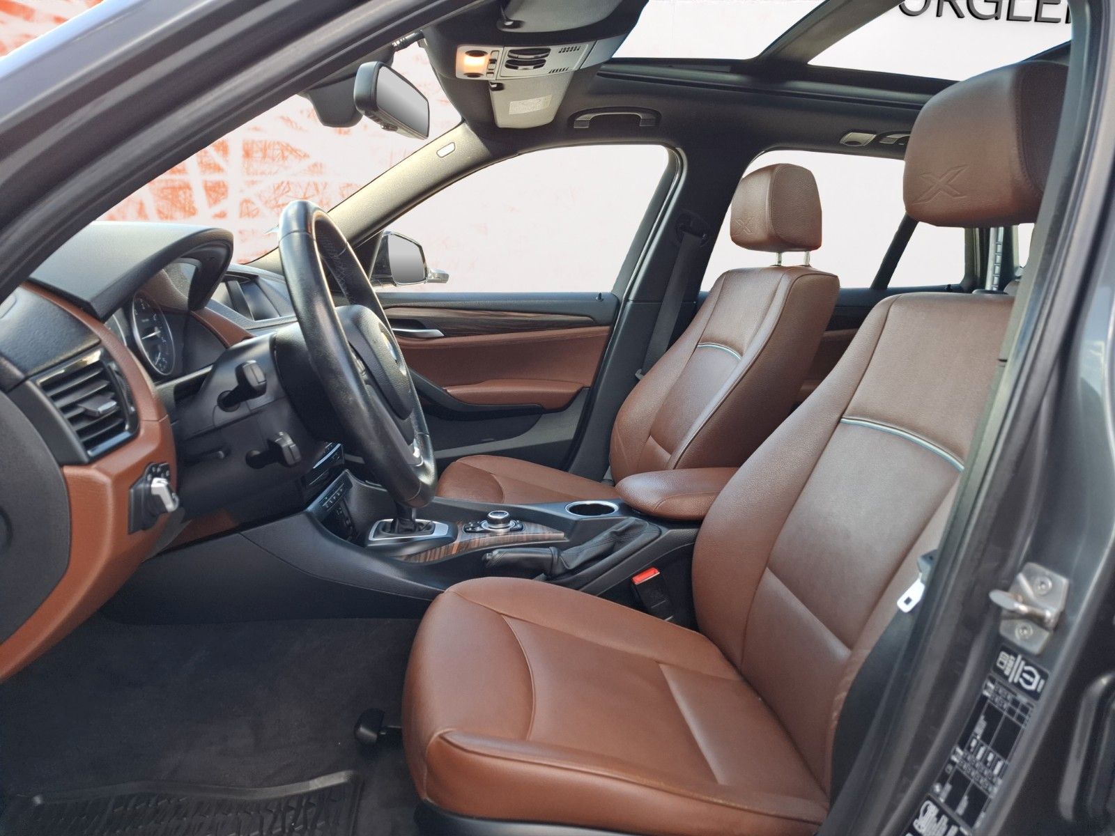 Fahrzeugabbildung BMW X1 xDrive 20 d ! LEDER ! NAVI ! KAMERA ! PANO !