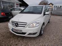 Mercedes-Benz B 180  autom.  Alu mit Allwetterreifen