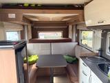 Bürstner TD 644 G Harmony Line mit viel Ausstattung - Bürstner 64