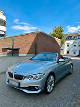 BMW Bmw 435i F33 Cabrio (Sternehimmel) Garantie - BMW 435 in Düsseldorf