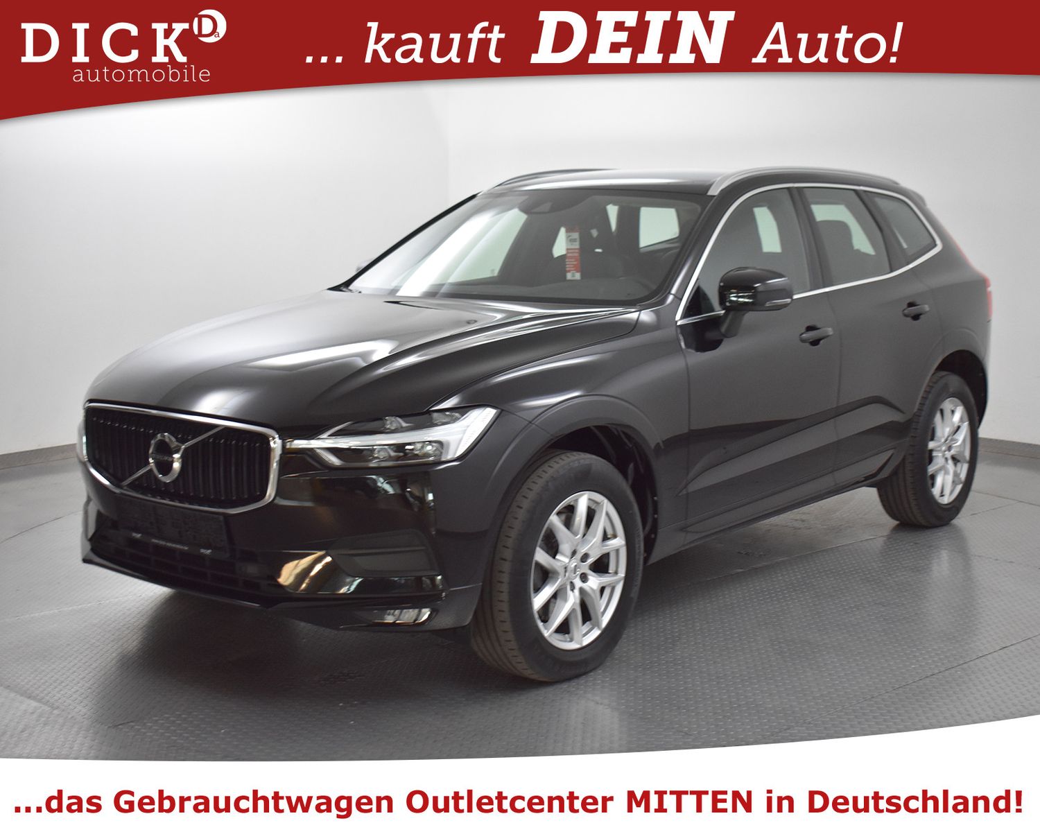 VOLVO XC 60 B4 Momen Pro AWD VIRTU+NAV+KAMER+LED+LEDER - Image 4