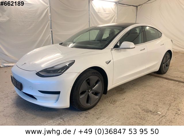 Tesla Model 3 Standard Range Plus LED Pano Unfallfrei