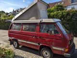 Volkswagen T3 Westfalia Joker AAZ, H-Kennzeichen - Rarität - Volkswagen T3: Westfalia Joker