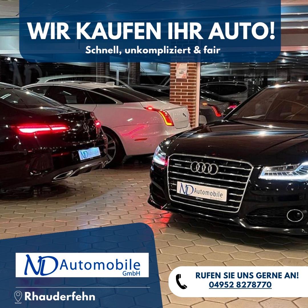 BMW 640d xD Gran Turismo GT M-Sport/Sportpaket Pano.