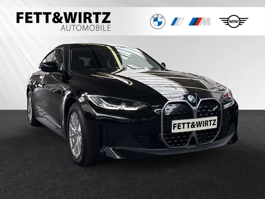 Angebot ansehen BMW i4