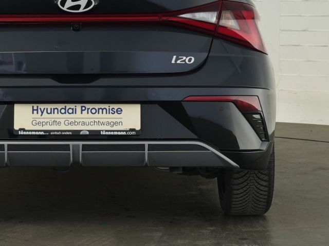 i20 FACELIFT T-GDi PRIME DCT+VOLL-LED+NAVI+RÜCKF