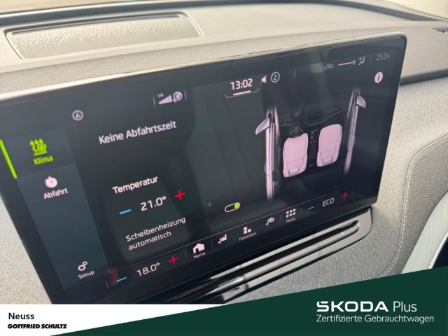 Skoda Enyaq - Bild 21