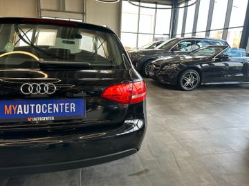 Audi A4 Avant Attraction *Xenon*Sitzh.*1.Hand*