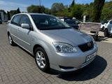 Toyota Corolla 1.4 Sol / Compact - Toyota Corolla: Compact