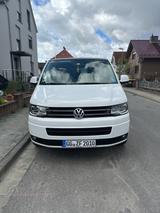 Volkswagen T5 Multivan Edition 25 - VW T5 Multivan in Frankfurt