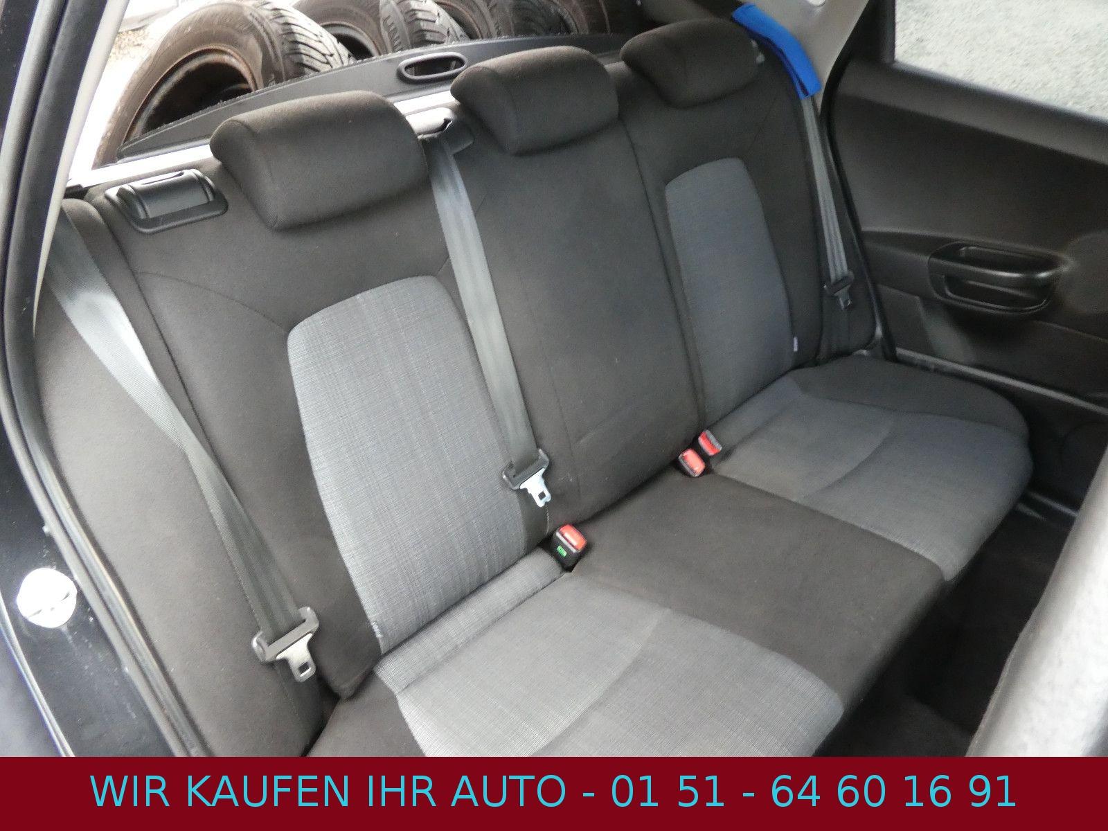Kia cee'd Sportswagon LX #LPG#AHK#KLIMA#WENIG KM#31