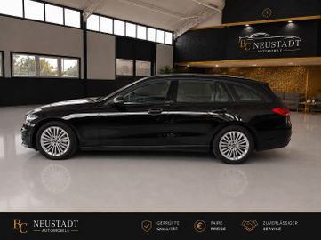 Mercedes C 220 - 8