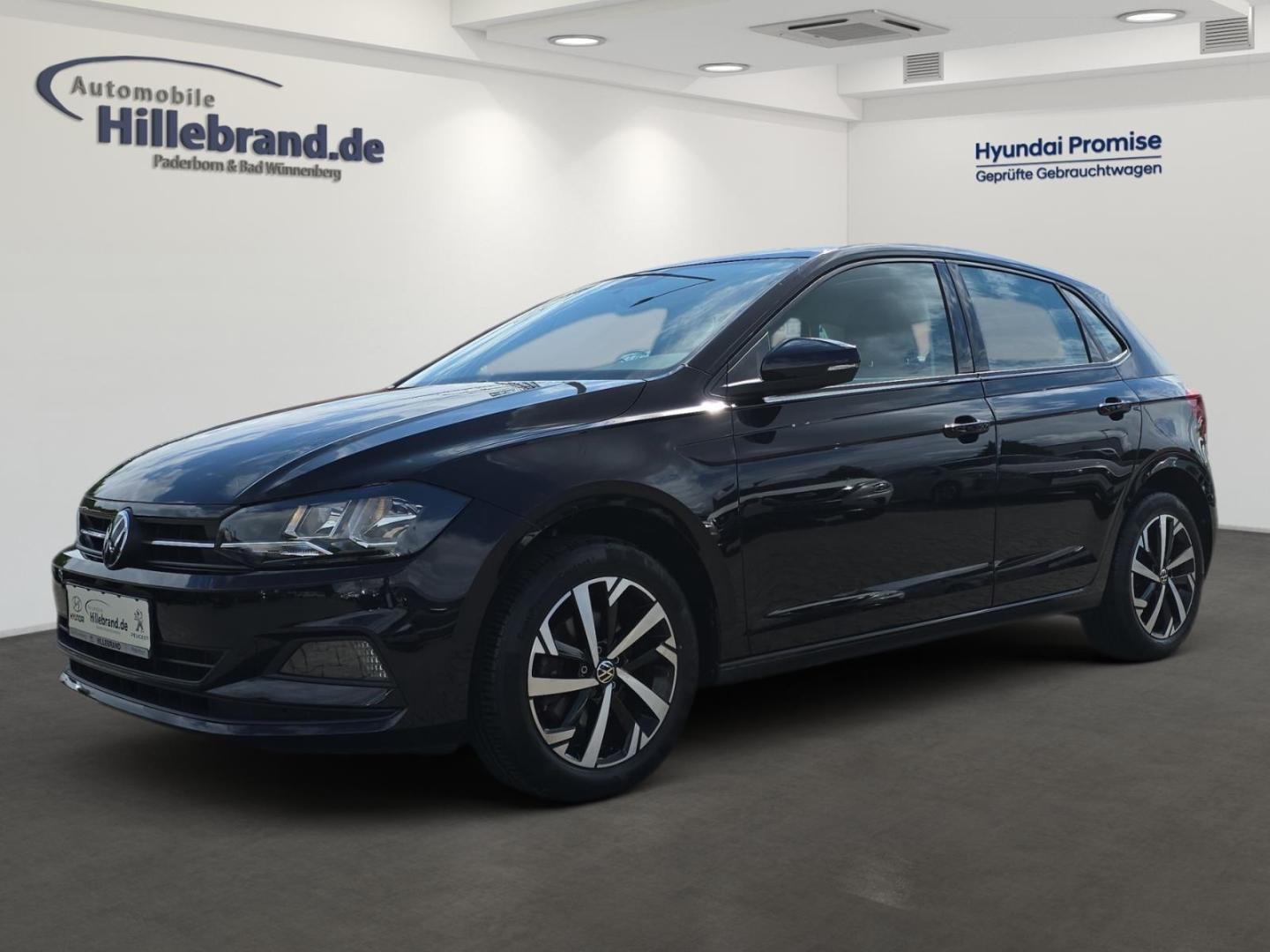 Volkswagen Polo VI Comfortline 1.0 TSI EU6d 2-Zonen-Klimaau