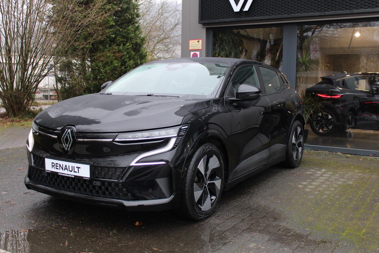Renault Megane E-TECH Evolution EV60 220 HP Opt. Ch.