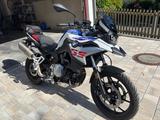 BMW F 750 GS - Vollausstattung. Kofferset. Fast neu