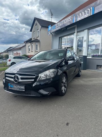 Mercedes-Benz A 200 A -Klasse A 200 BlueEfficiency