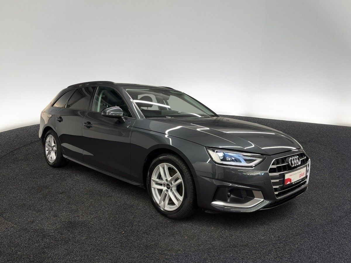 Audi A4 - Bild 8