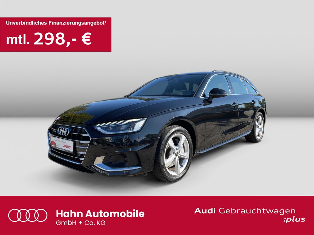Image of Audi A4