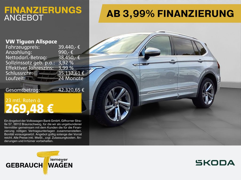 Volkswagen Tiguan Allspace