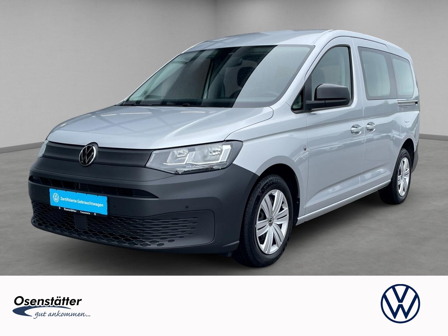 Volkswagen Caddy Maxi Kombi 2,0 TDI Sitzhzg PDC+ Navi DAB+ 