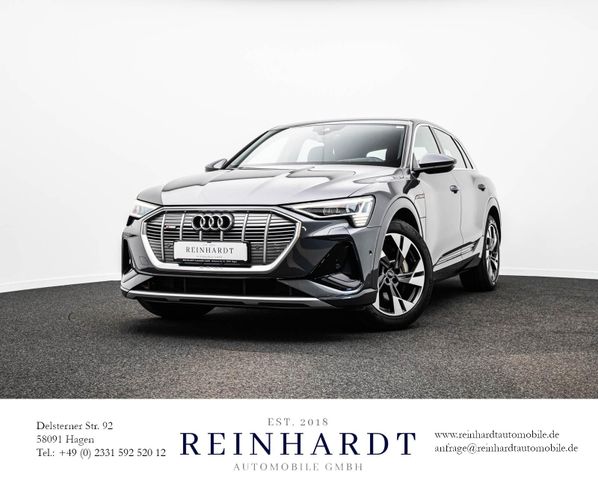 AUDI E-TRON 55 2x S LINE MATRIX/ACC/HuD/SIDE/KAMERA