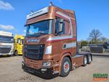 Scania S730 6x4 Topline Euro6 - V8 - Retarder - Costum - Angebote