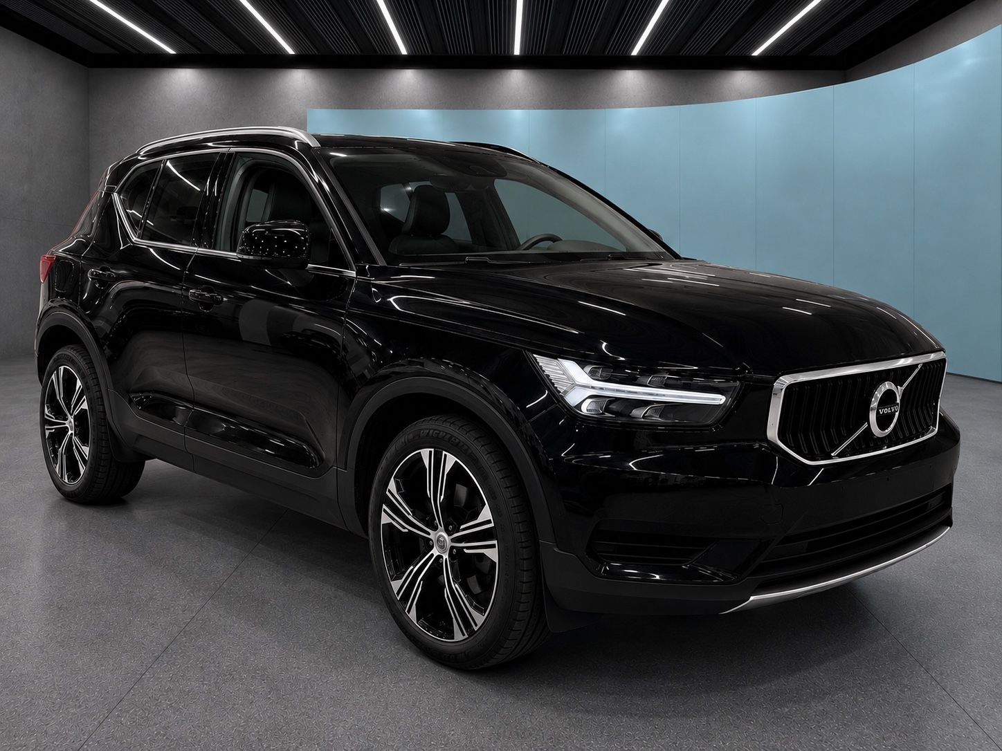 Volvo XC40 T5 HYBRID * LEDER*NAVI* HARMAN KARDON