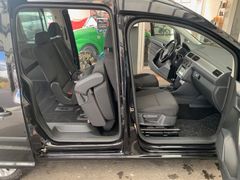 Fahrzeugabbildung Volkswagen Caddy 2,0 TDI Trendline Stand + Sitzheizung +AHK