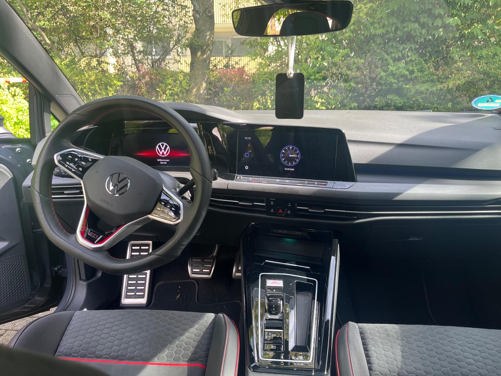 Volkswagen Golf 2.0 TSI OPF 221kW DSG GTI Clubsport GTI..., миниатюра 6