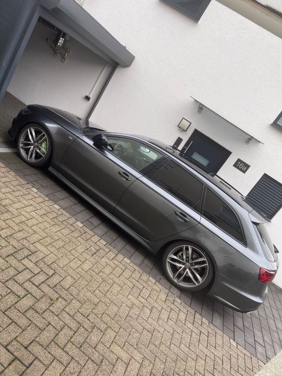 Image of Audi A6
