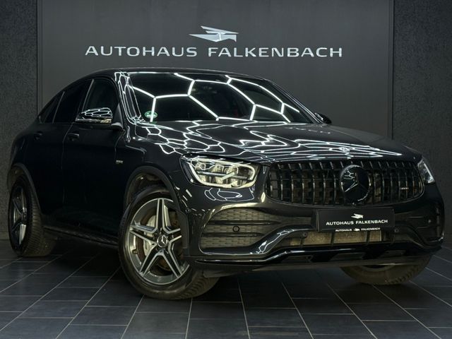 MERCEDES-BENZ GLC 43*AMG*COUPE*DIGITAL*360°*2.HAND*