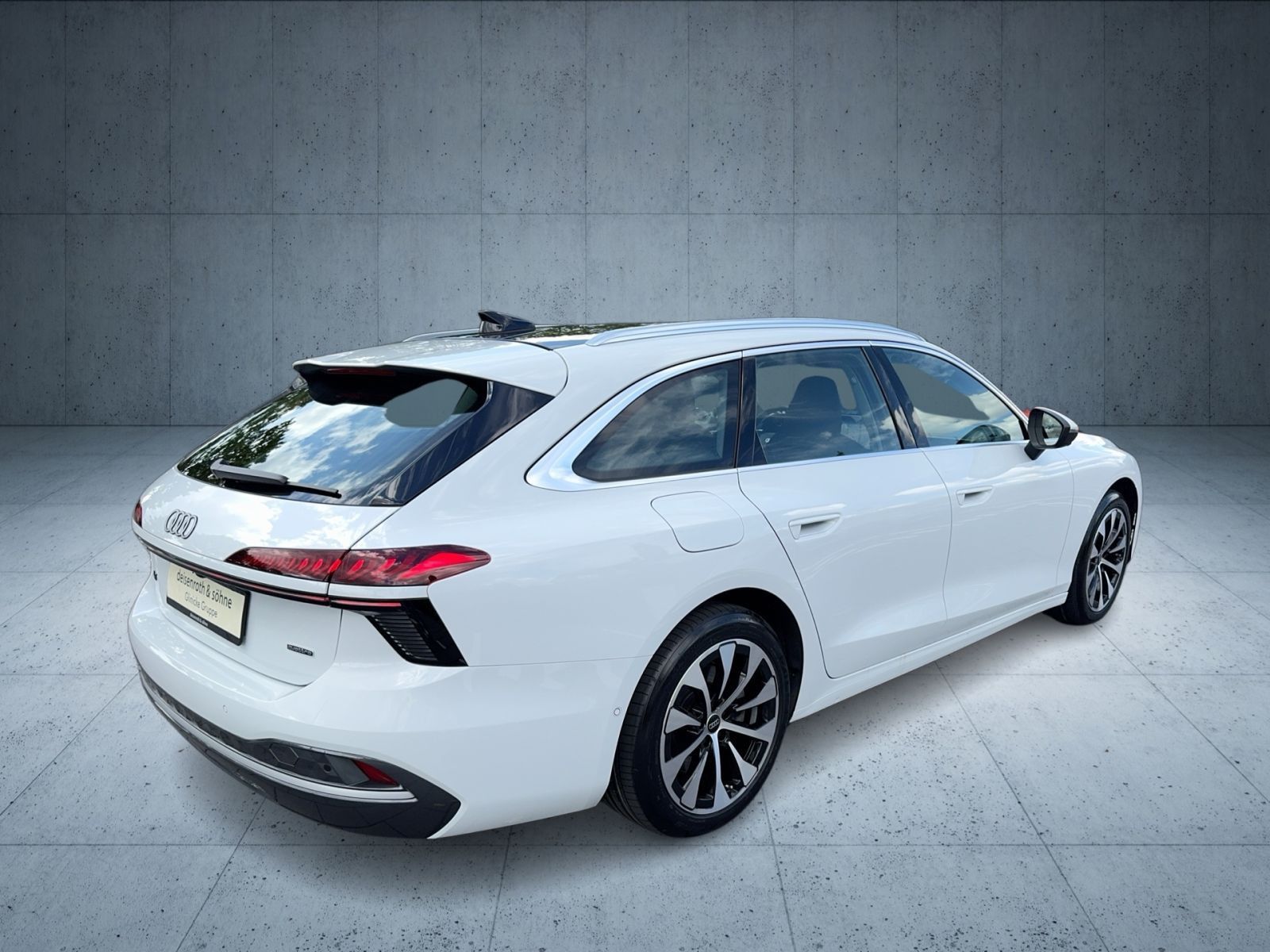 Audi A6 - Bild 6