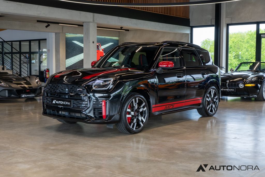 MINI John Cooper Works Countryman