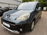 Peugeot Partner Tepee 1.6 *Klima*HU Neu*5-Sitzer - blaue Peugeot Partner Tepee