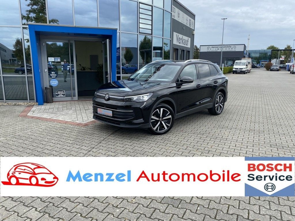 Image of Volkswagen Tiguan