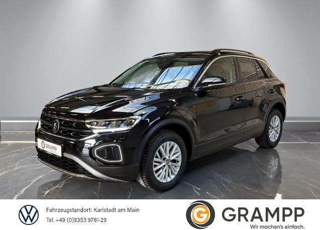Volkswagen T-ROC Life 1.0TSI +LED+ASSISTS+SHZ+EINPARK+DAB+