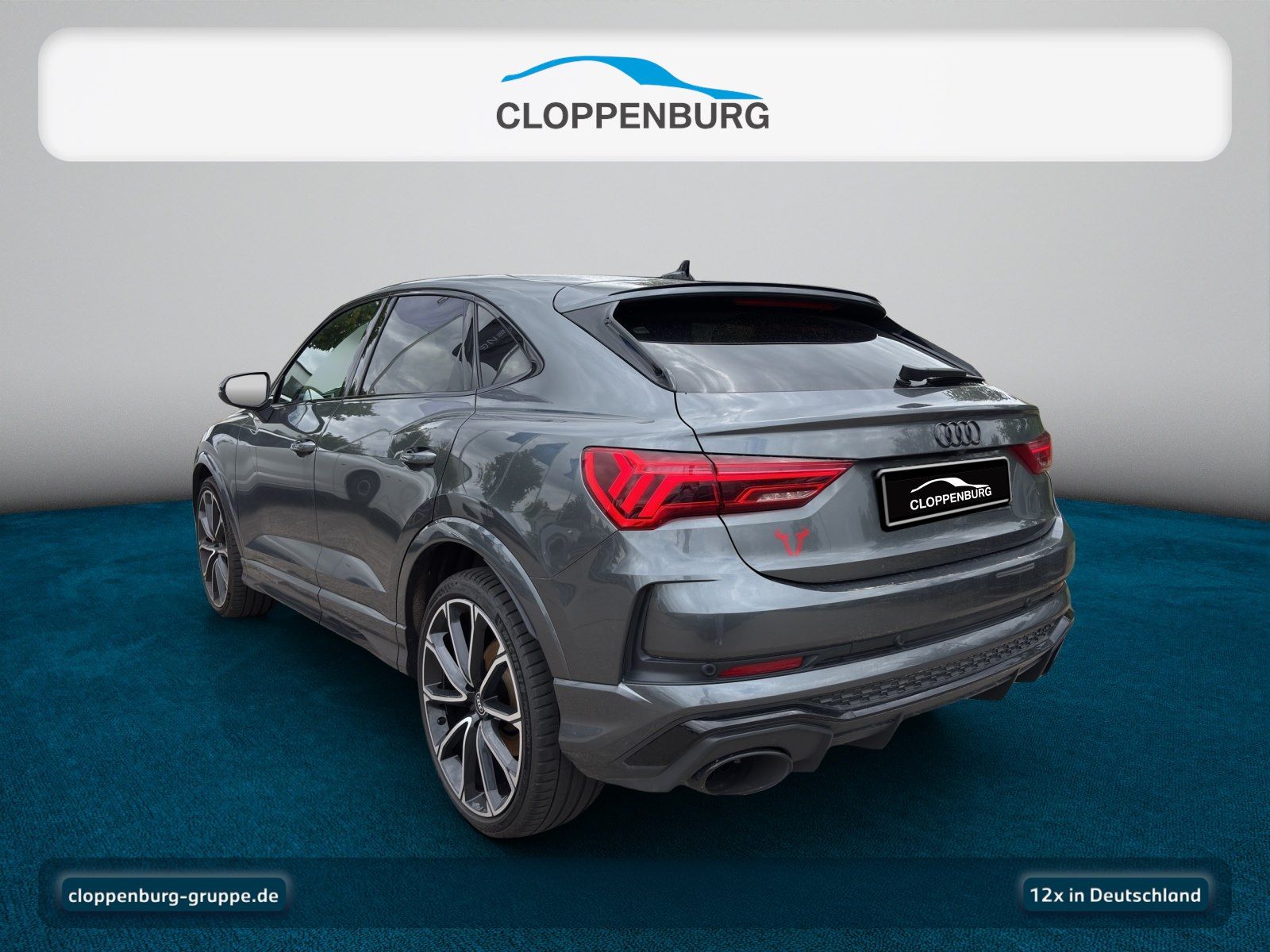 Audi RS Q3 2.5 TFSI Sportback quattro S tronic foto 3