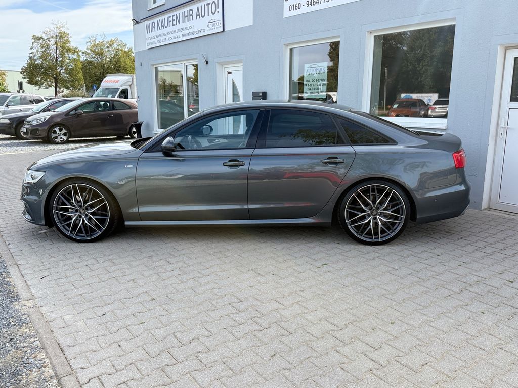 AUDI A6 – Bild 8 von 22
