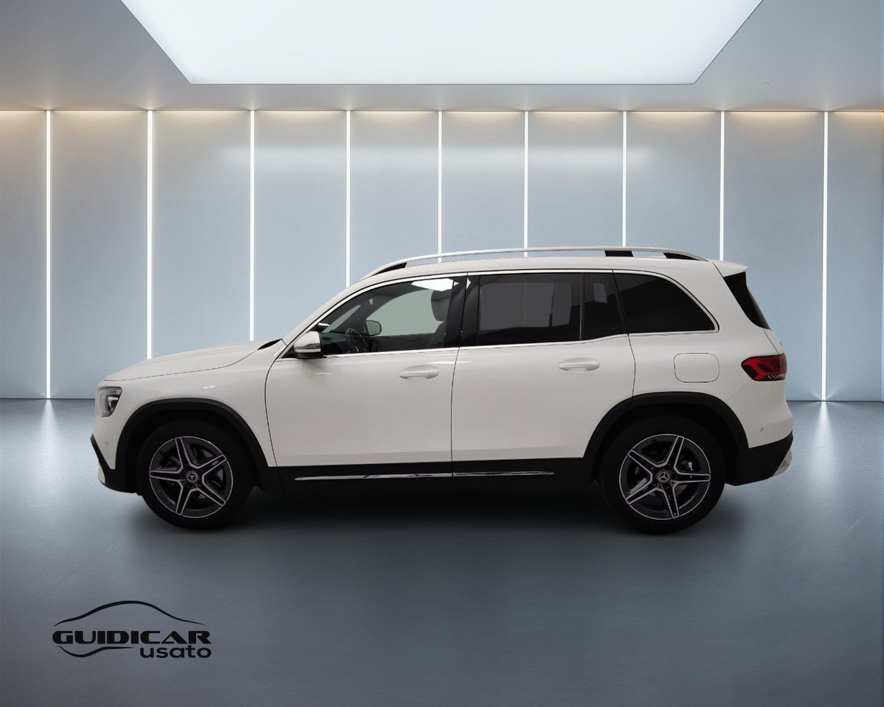 Mercedes-Benz GLB - X247 2019 - GLB 200 Premium imagem 3